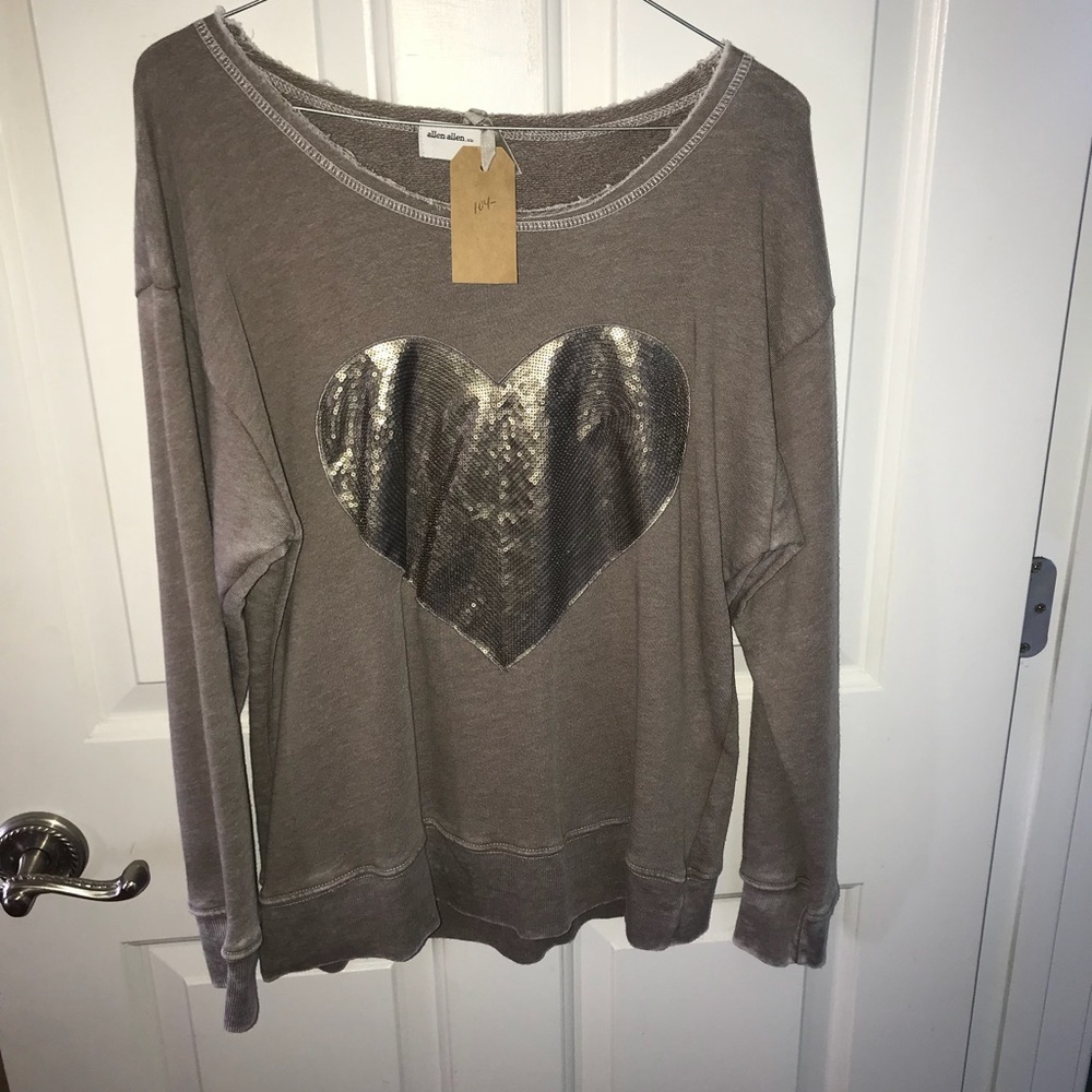 Allen Allen sweatshirt